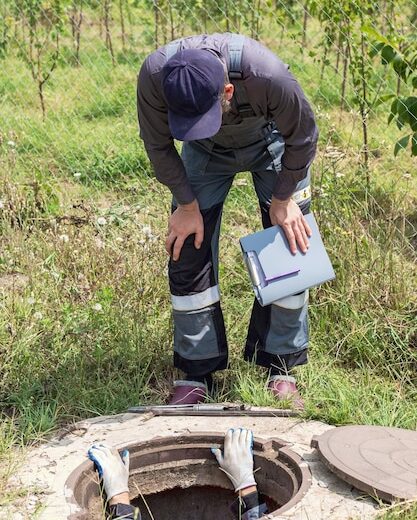 Cum identificăm și reparăm rapid o avarie într-o rețea de canalizare