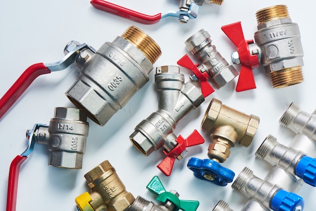 set-sanitary-valves_154092-4044 set-sanitary-valves_154092-4044