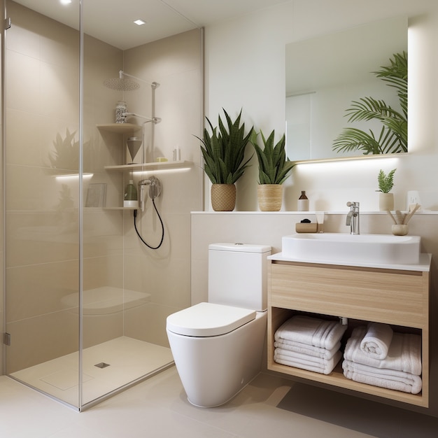 small-bathroom-decorated-modern-style_23-2150836465 small-bathroom-decorated-modern-style_23-2150836465